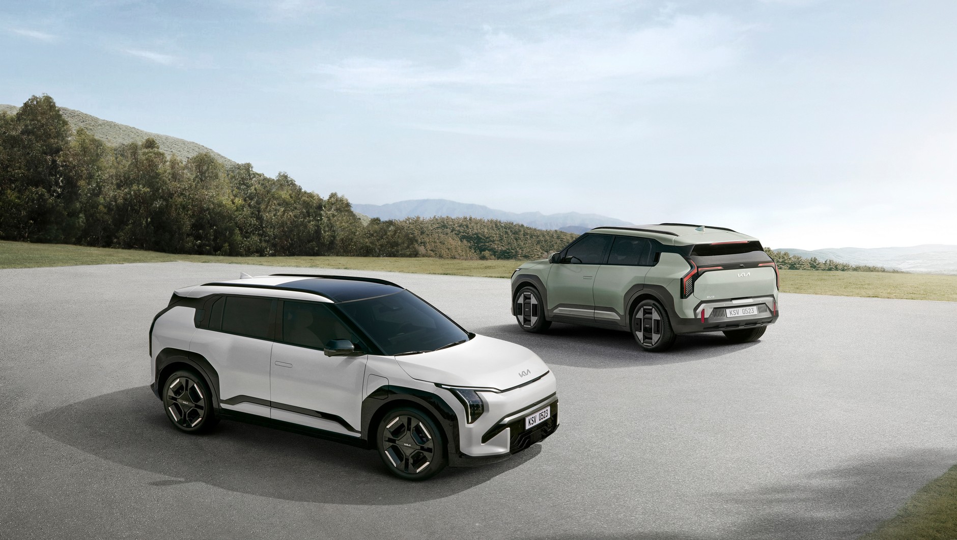 Kia EV3. Elektryk, który ostrzy sobie zęby na tytuł bestsellera