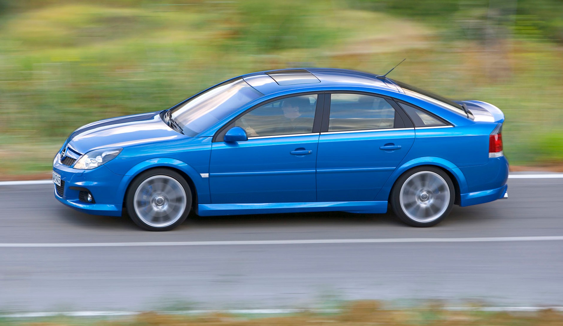 Opel Vectra OPC, lata produkcji 1999-2005