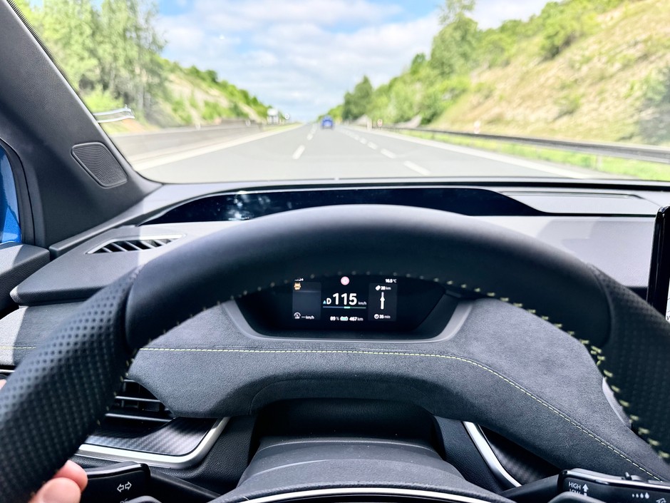 Skoda Elroq RS