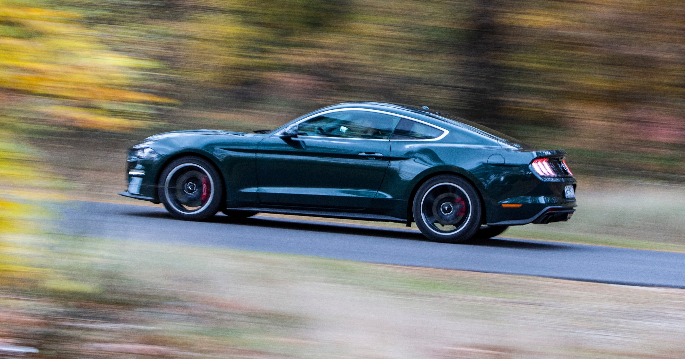 Ford Mustang Bullitt