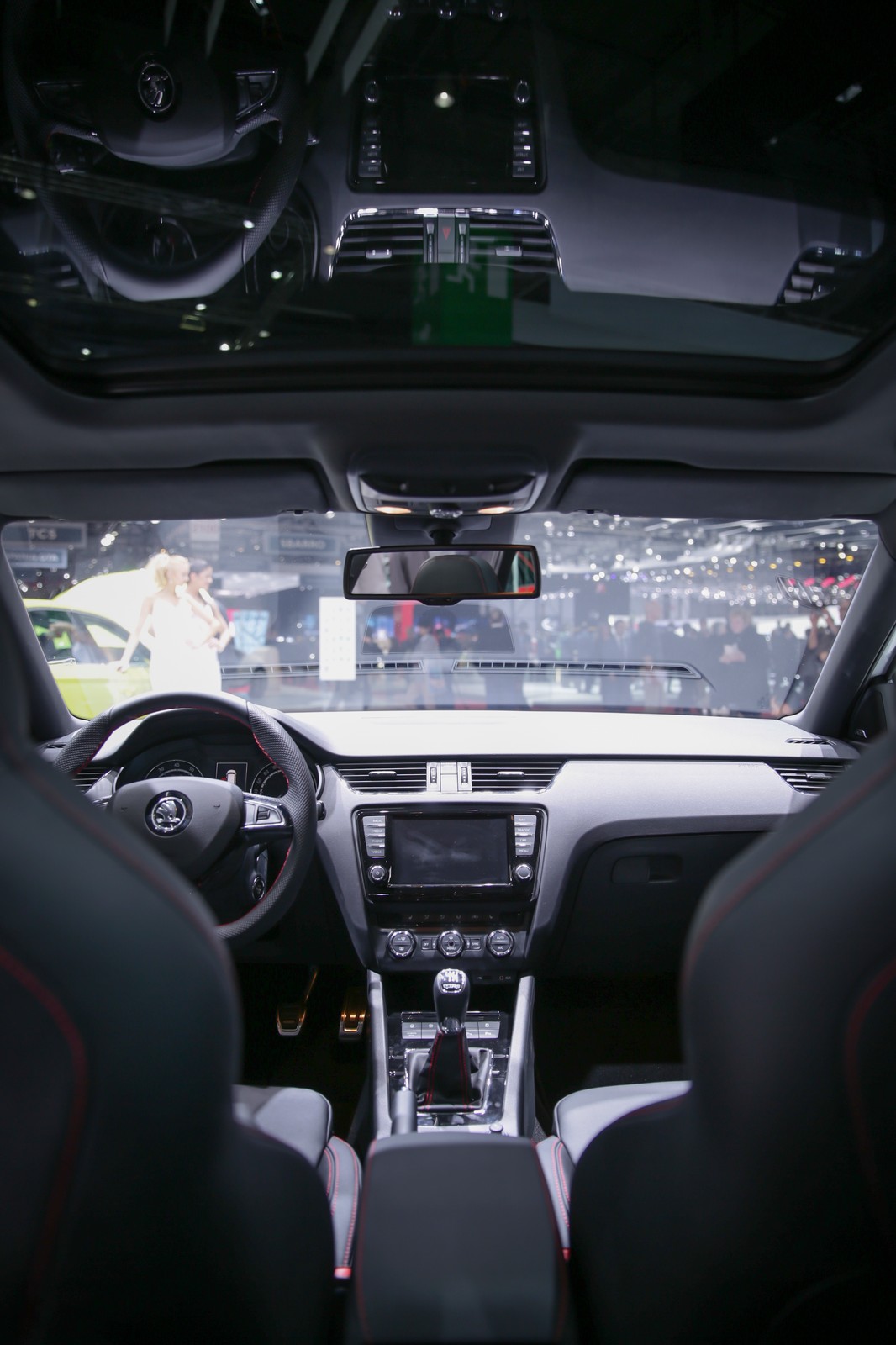 Skoda Octavia RS 230