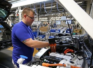 Volkswagen wznowił produkcję aut