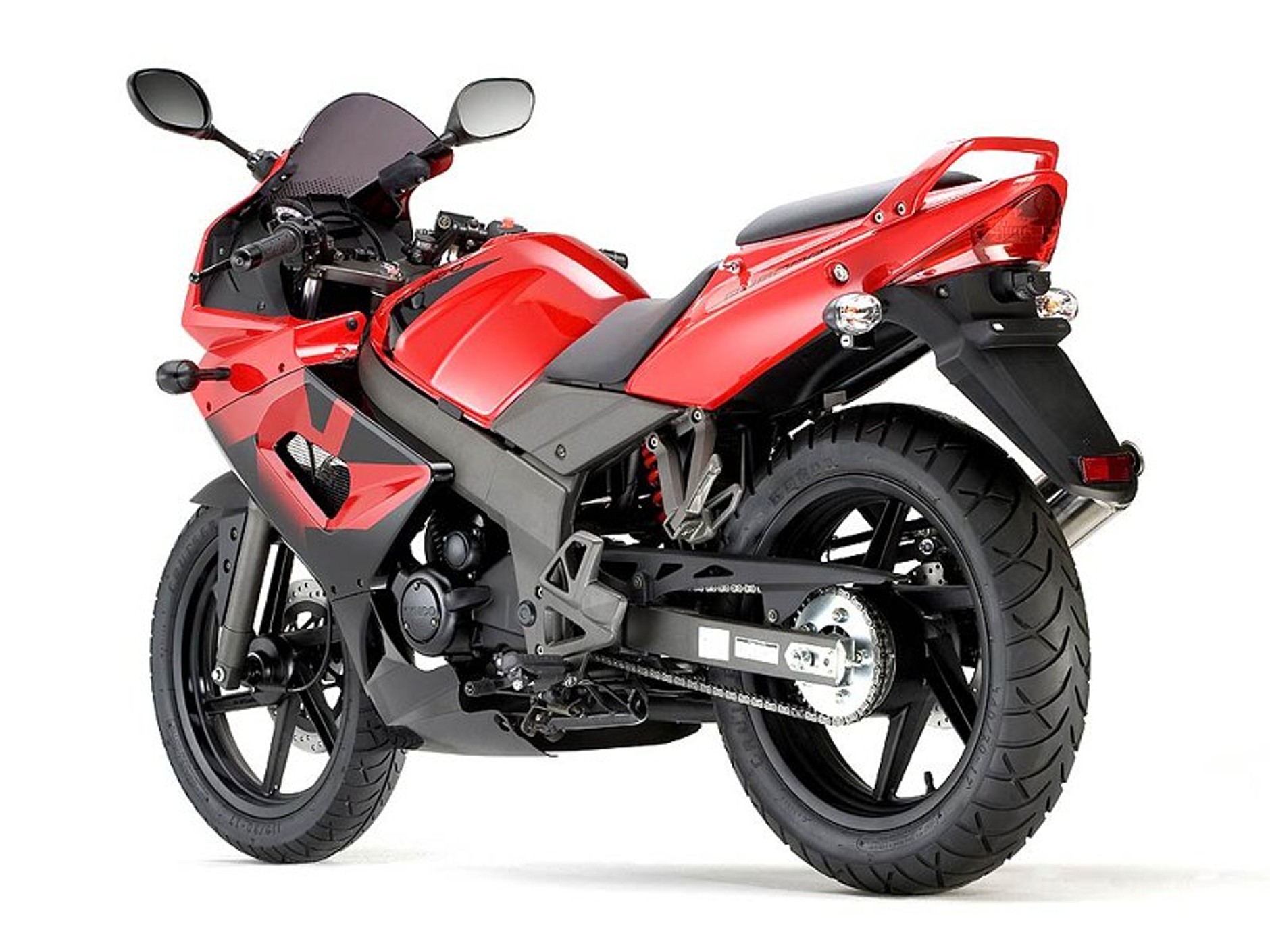 Kymco Quannon 125 – ciężki mały kaliber