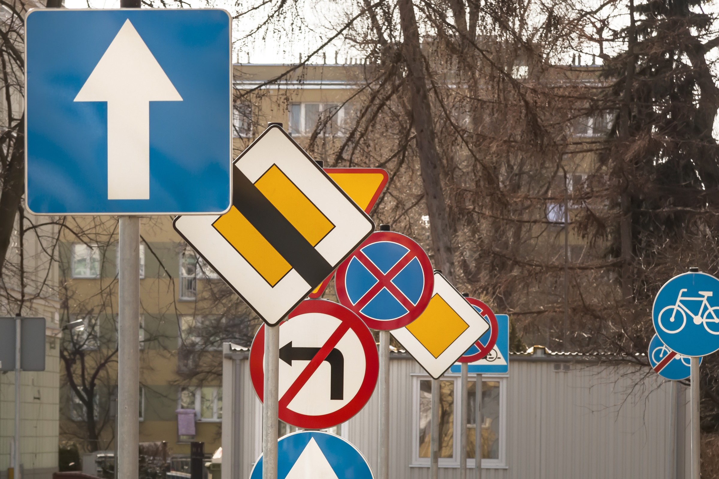 Sprawdź, czy jesteś dobrym kierowcą. 15 pytań. Prostych, a są wpadki