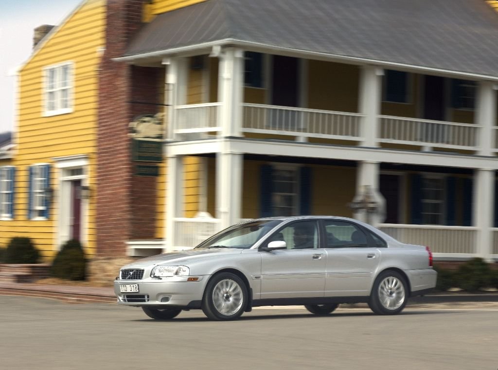 Volvo S80
