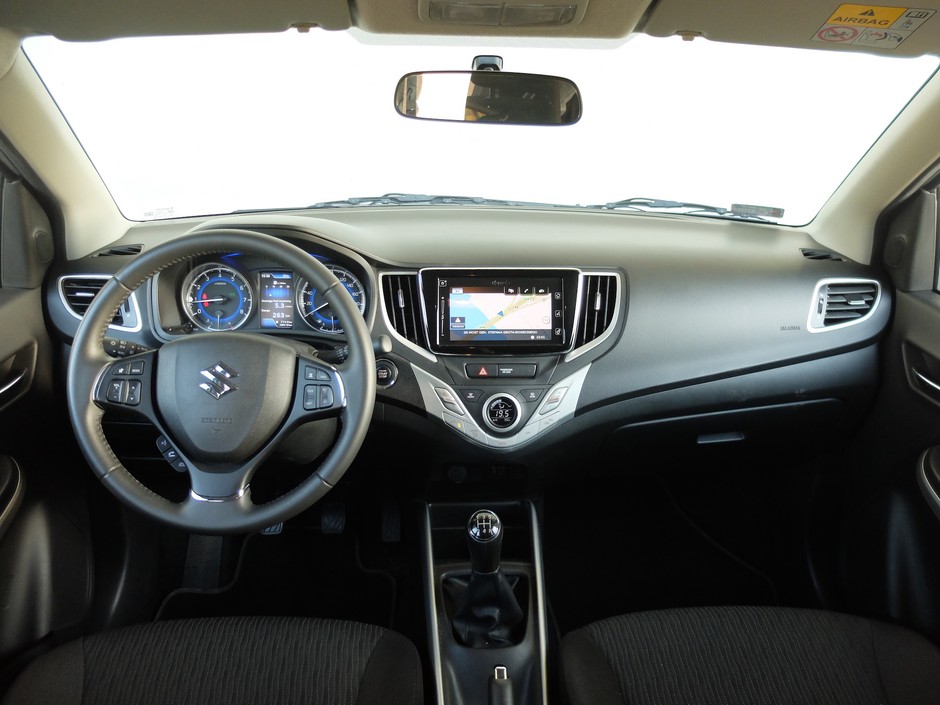 Suzuki Baleno 1.2 DualJet SHVS