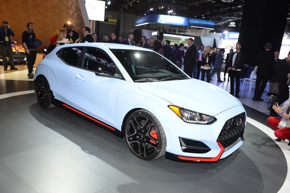 Hyundai Veloster