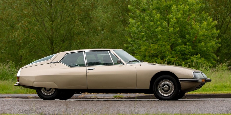 Citroen SM
