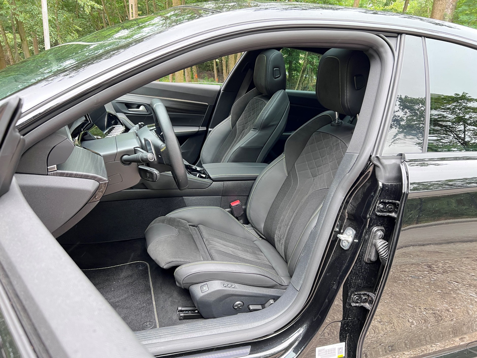 Peugeot 508 PSE