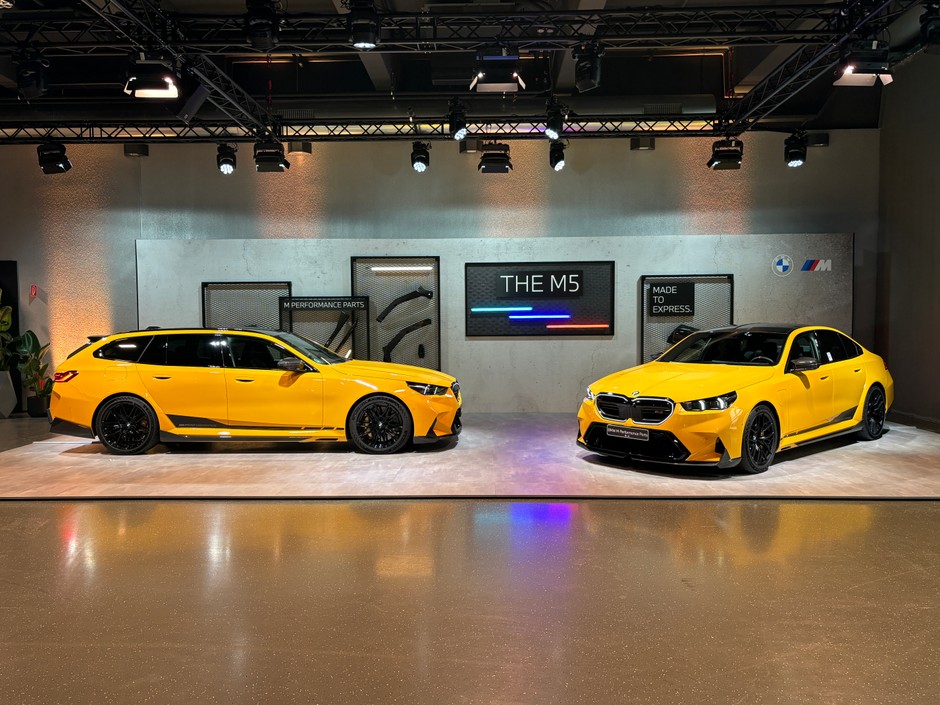 BMW M5 (G90)