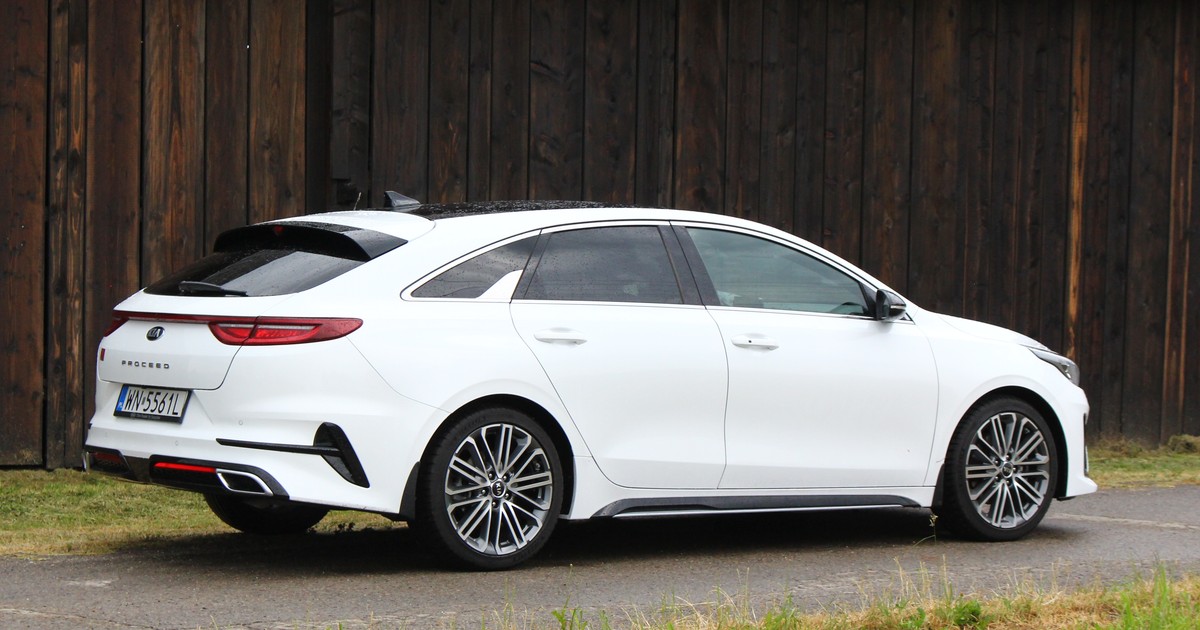 Kia Proceed 1.4