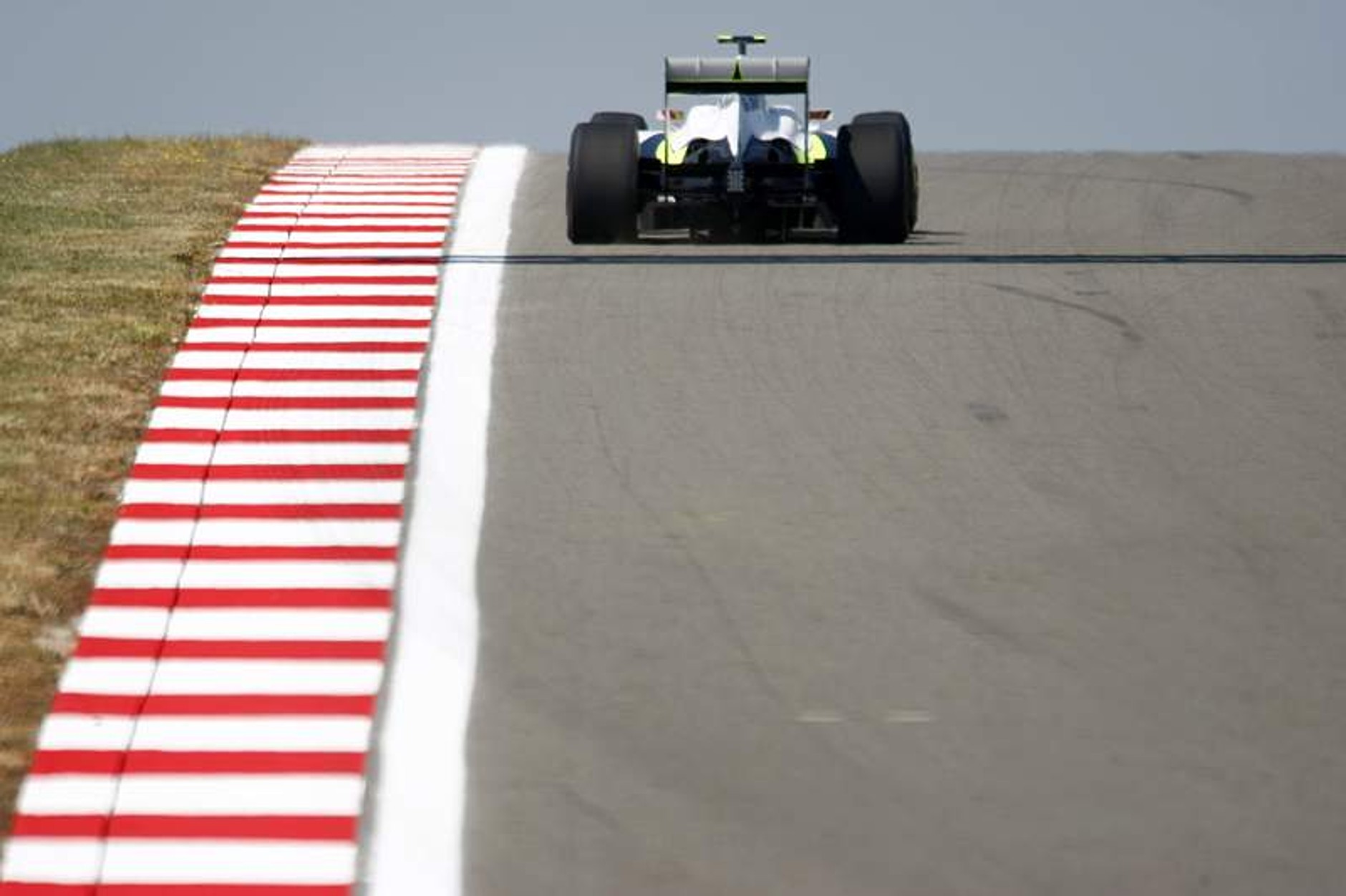 Grand Prix Turcji 2009: fakty i ciekawostki (fotogaleria)