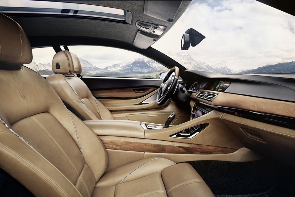 Gran Lusso Coupe