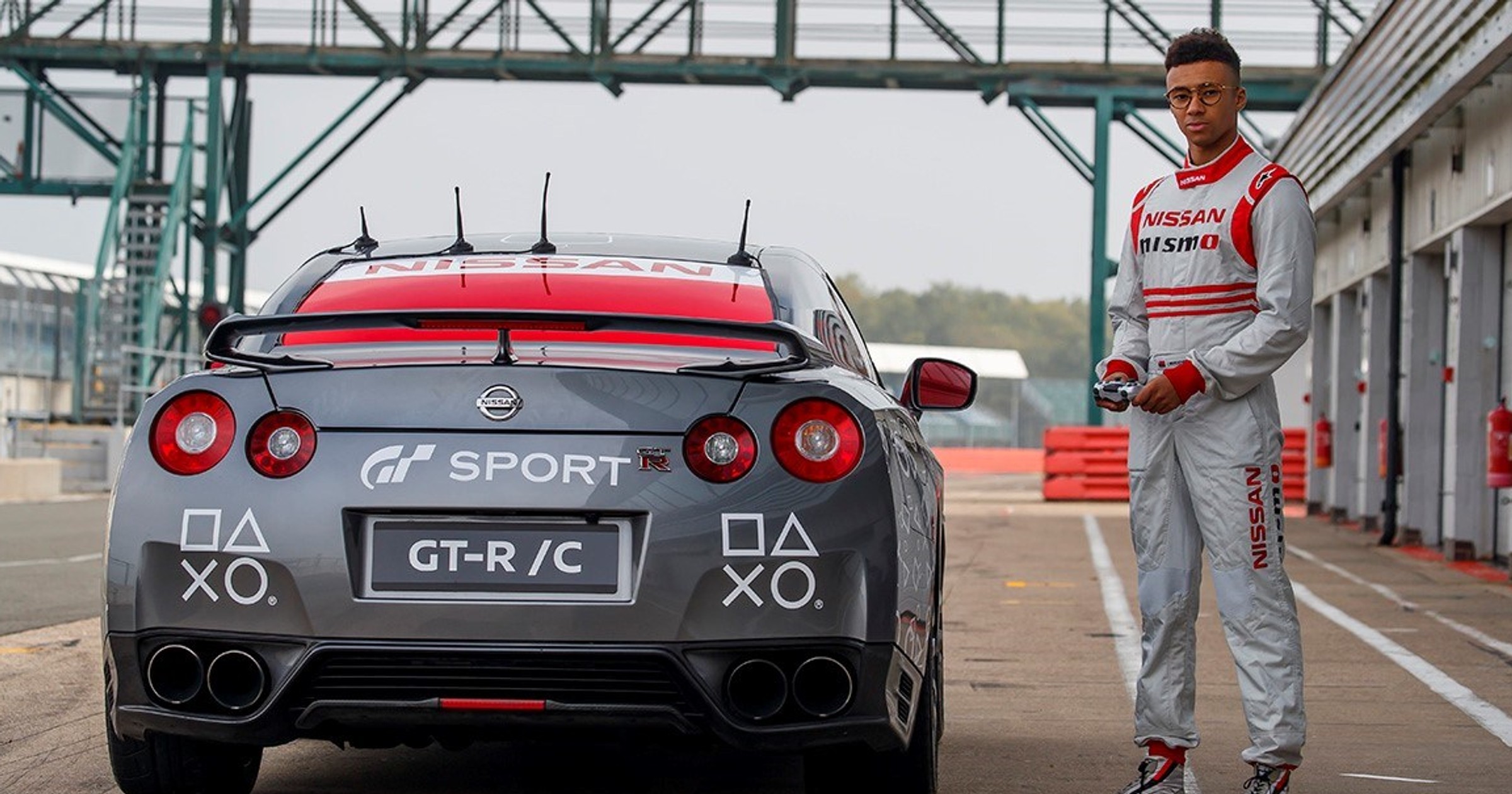 Nissan GT-R/C