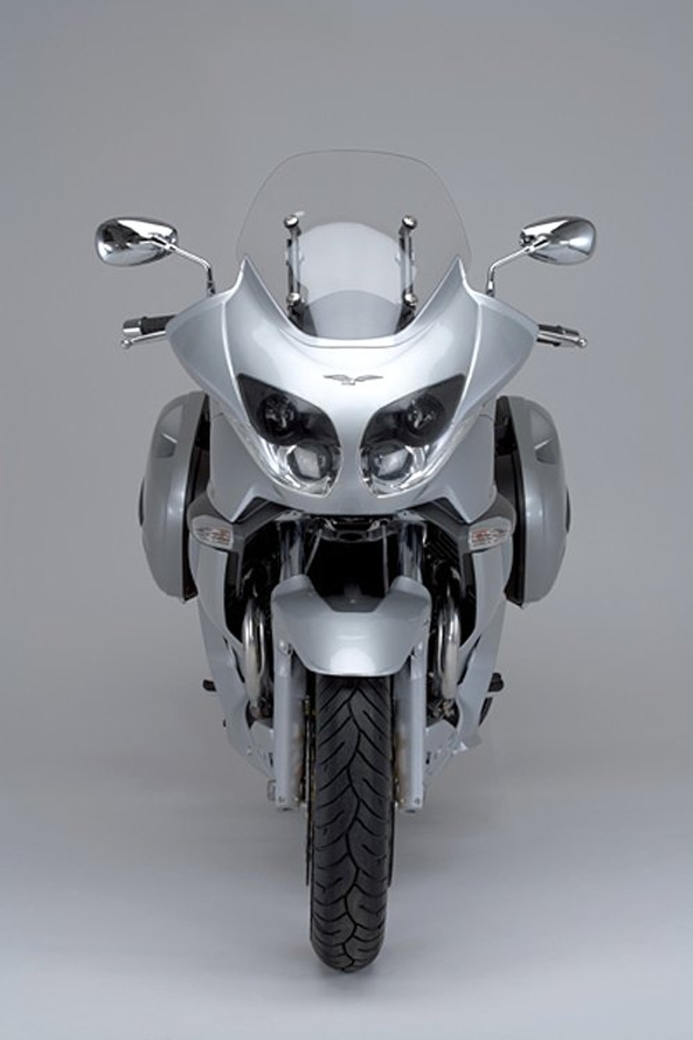 Moto Guzzi Norge 1200 - motocykl roku 2007