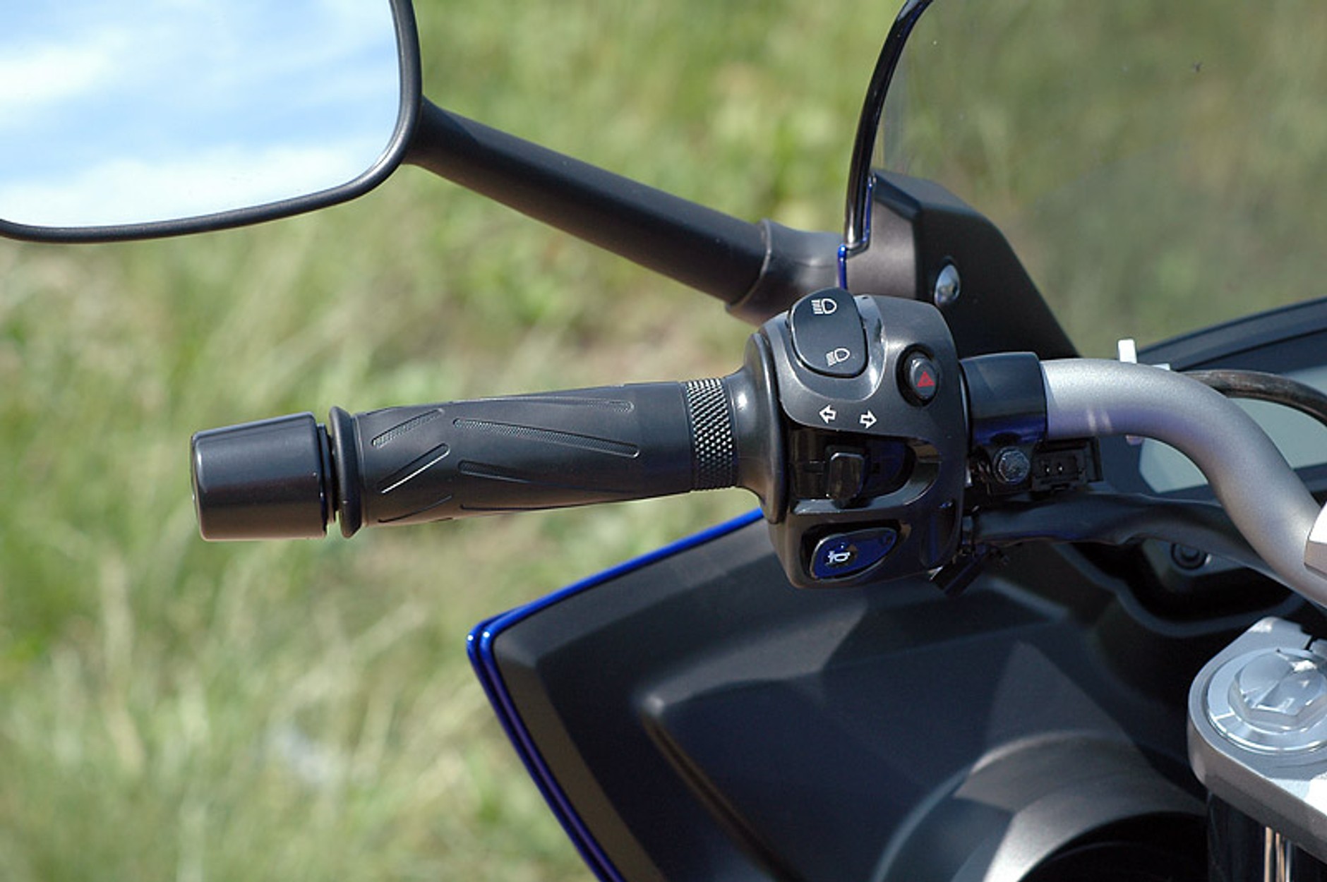 Yamaha FZ6 Fazer S2: motocykl dla dużych i małych (test)