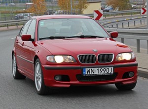 Co psuje się w używanym BMW serii 3?