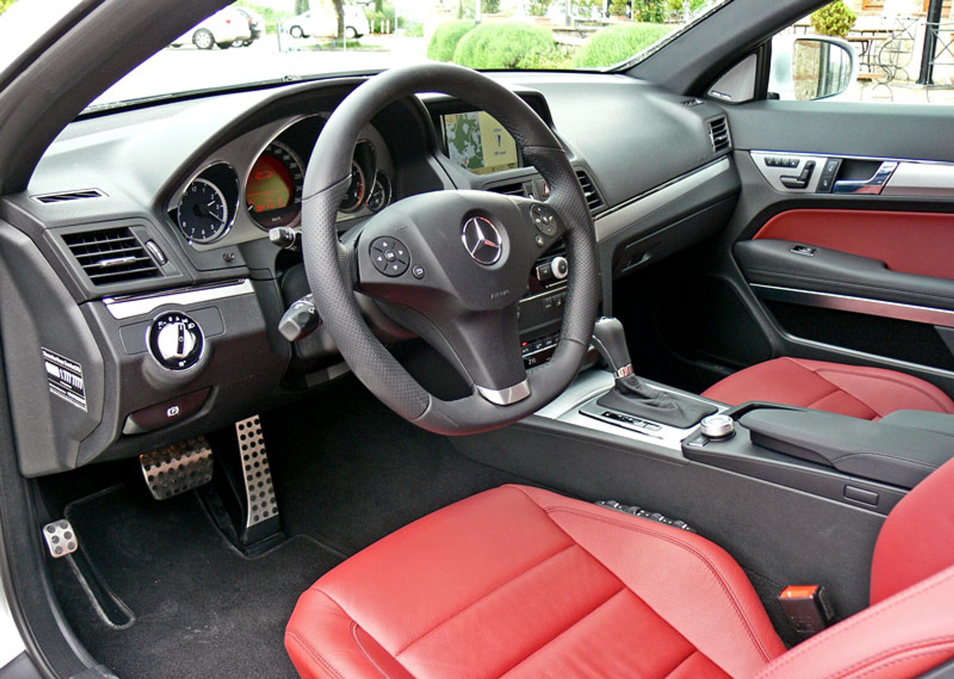 Mercedes-Benz E Coupe – pierwsze wrażenia