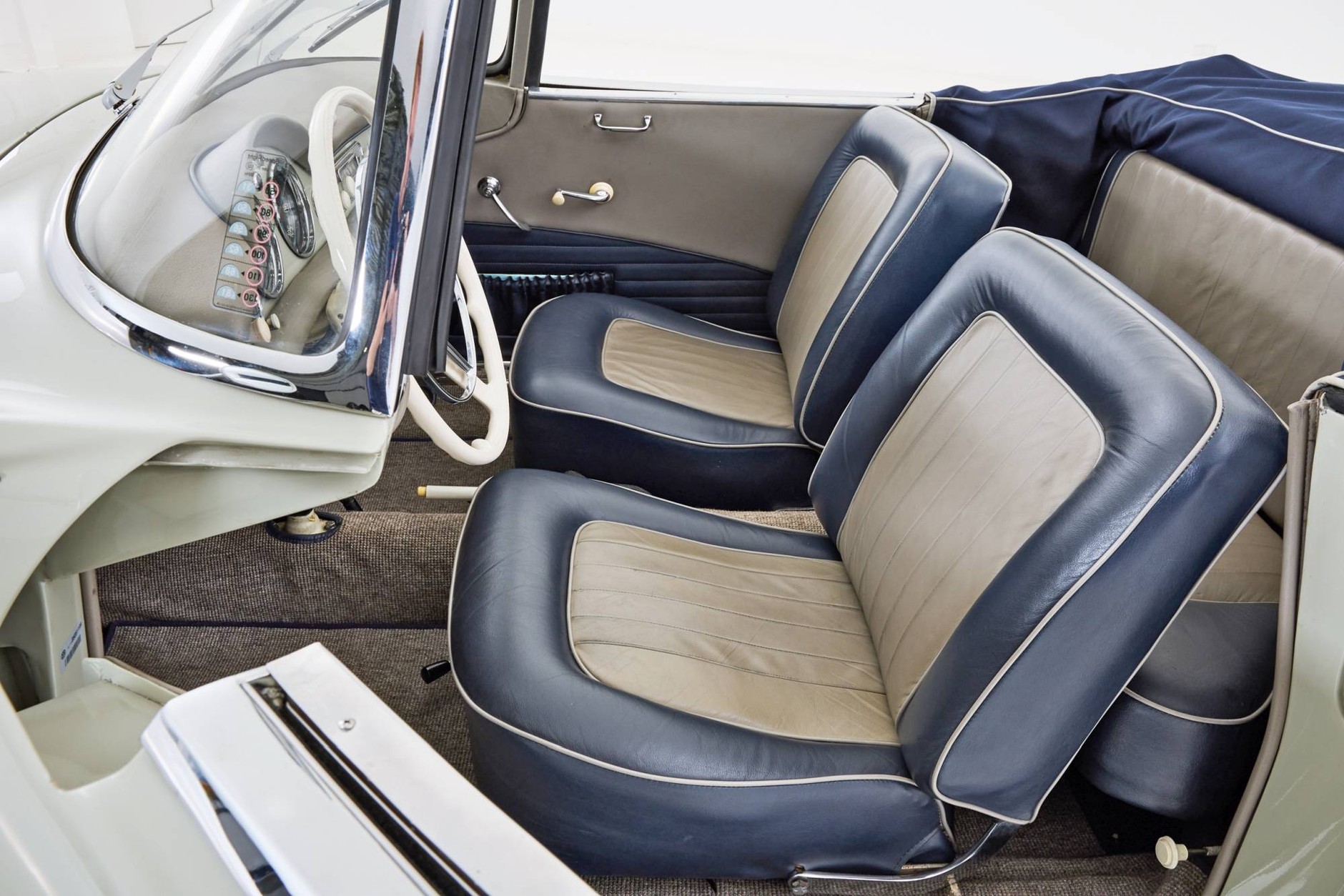 Volkswagen Rometsch Lawrence Cabrio