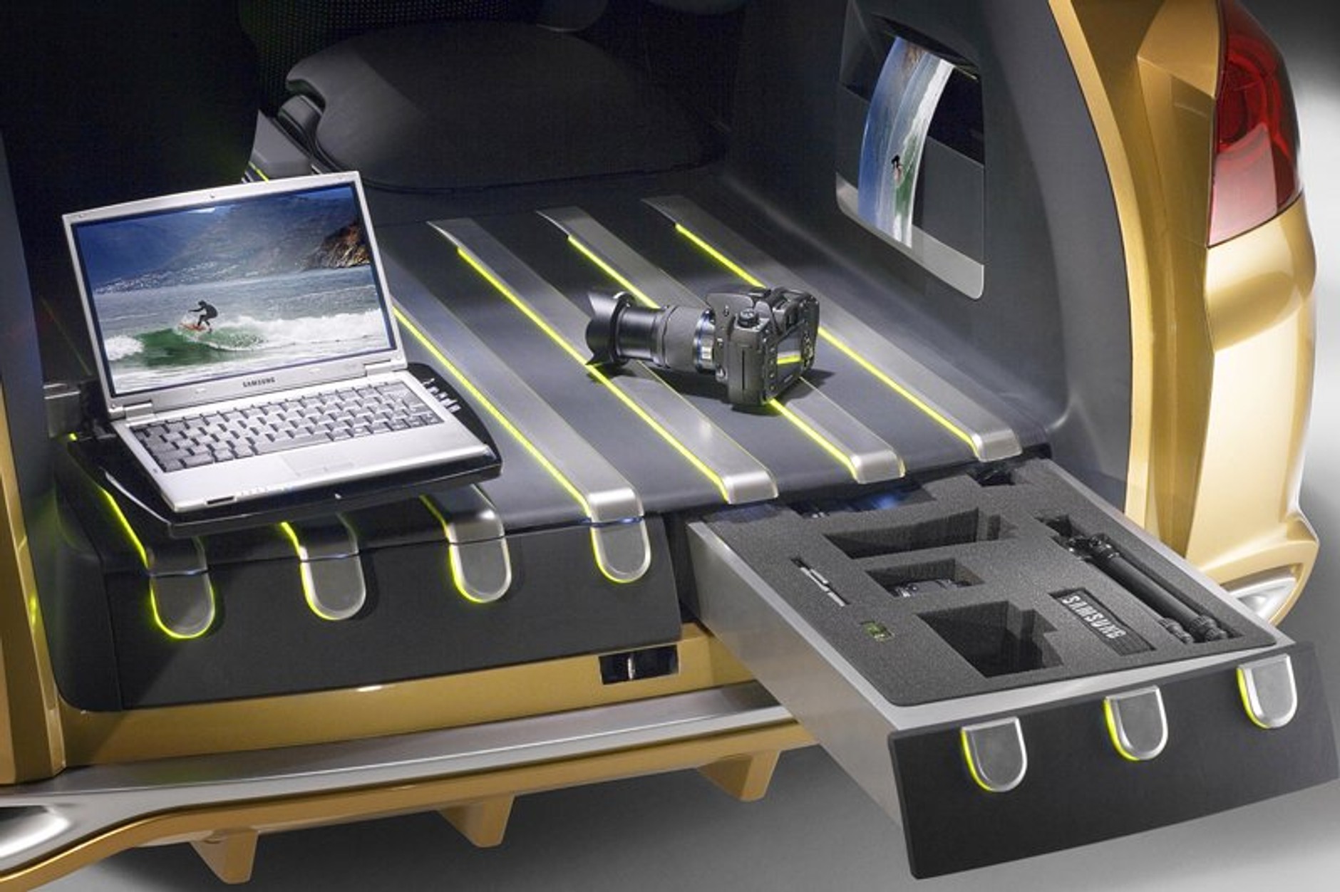 Genewa 2007: Renault Clio Grand Tour Concept