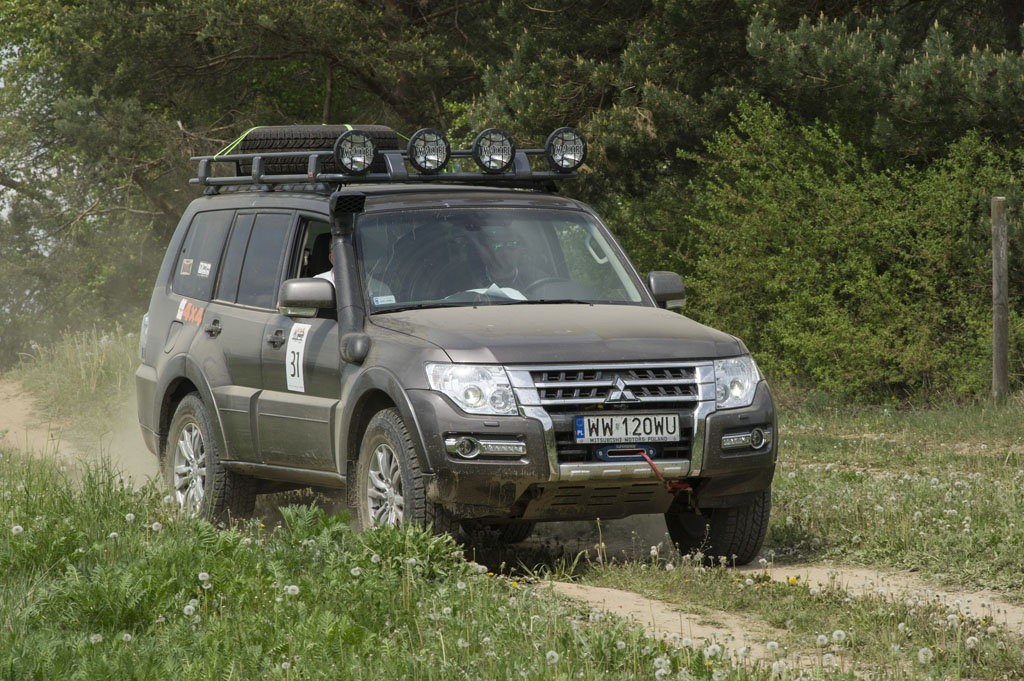 4x4 Family Adventure - Pierwsze eliminacje za nami