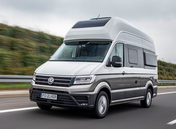 Volkswagen Grand California 2.0 TDI DSG – nie tylko na letnie wyjazdy – TEST