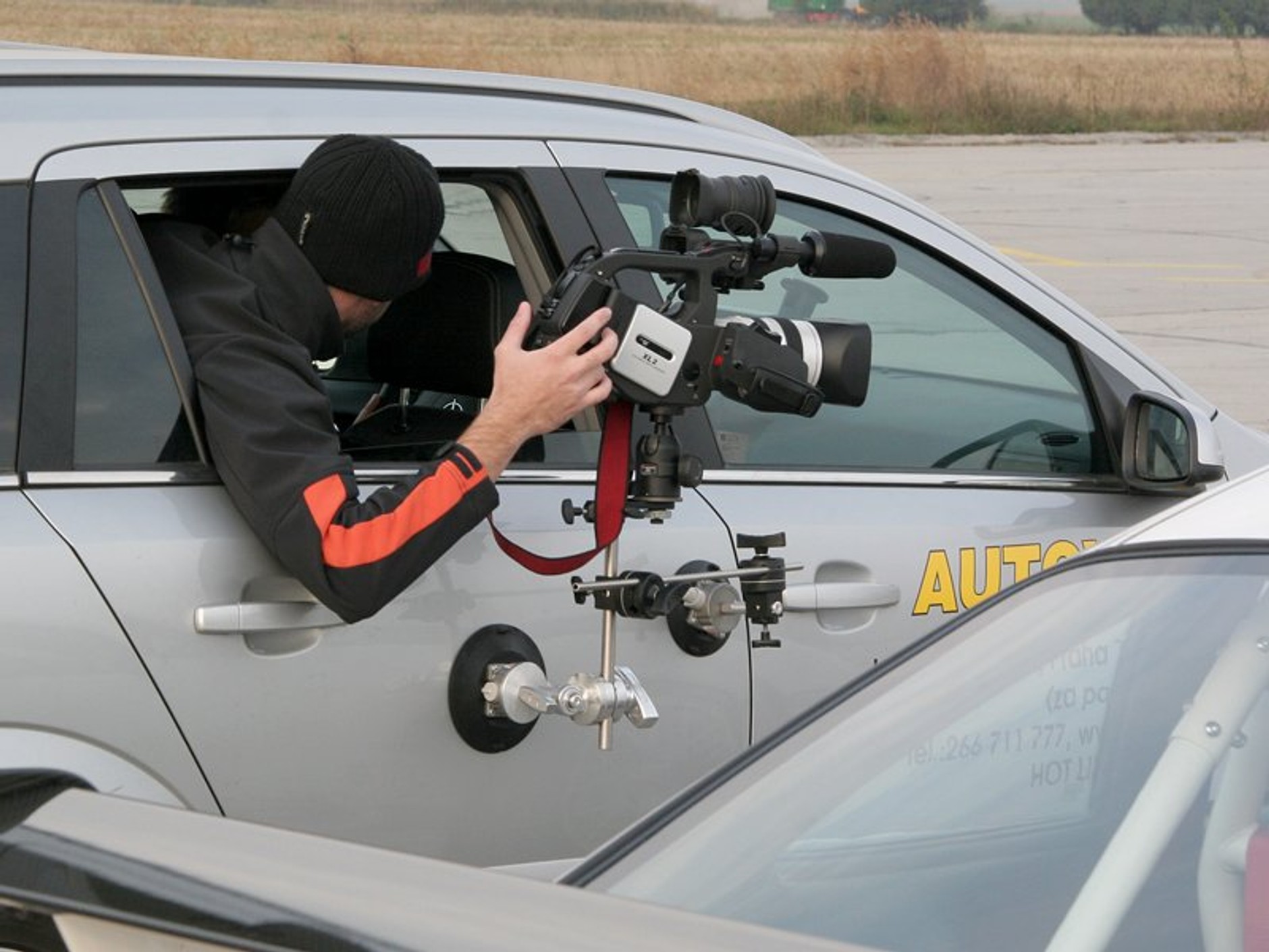 Porsche 911 GT3 RS: Mocarz (wideo)