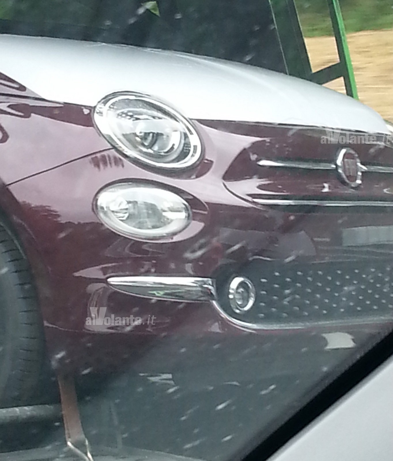 Nowy Fiat 500 po face liftingu