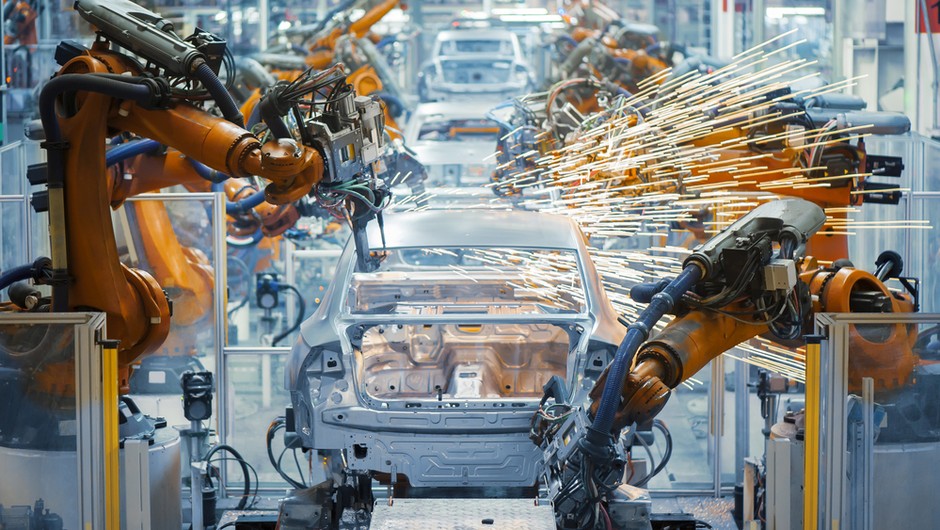Polska branża automotive w poważnym dołku