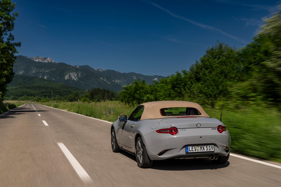 Mazda MX-5 2024 r.