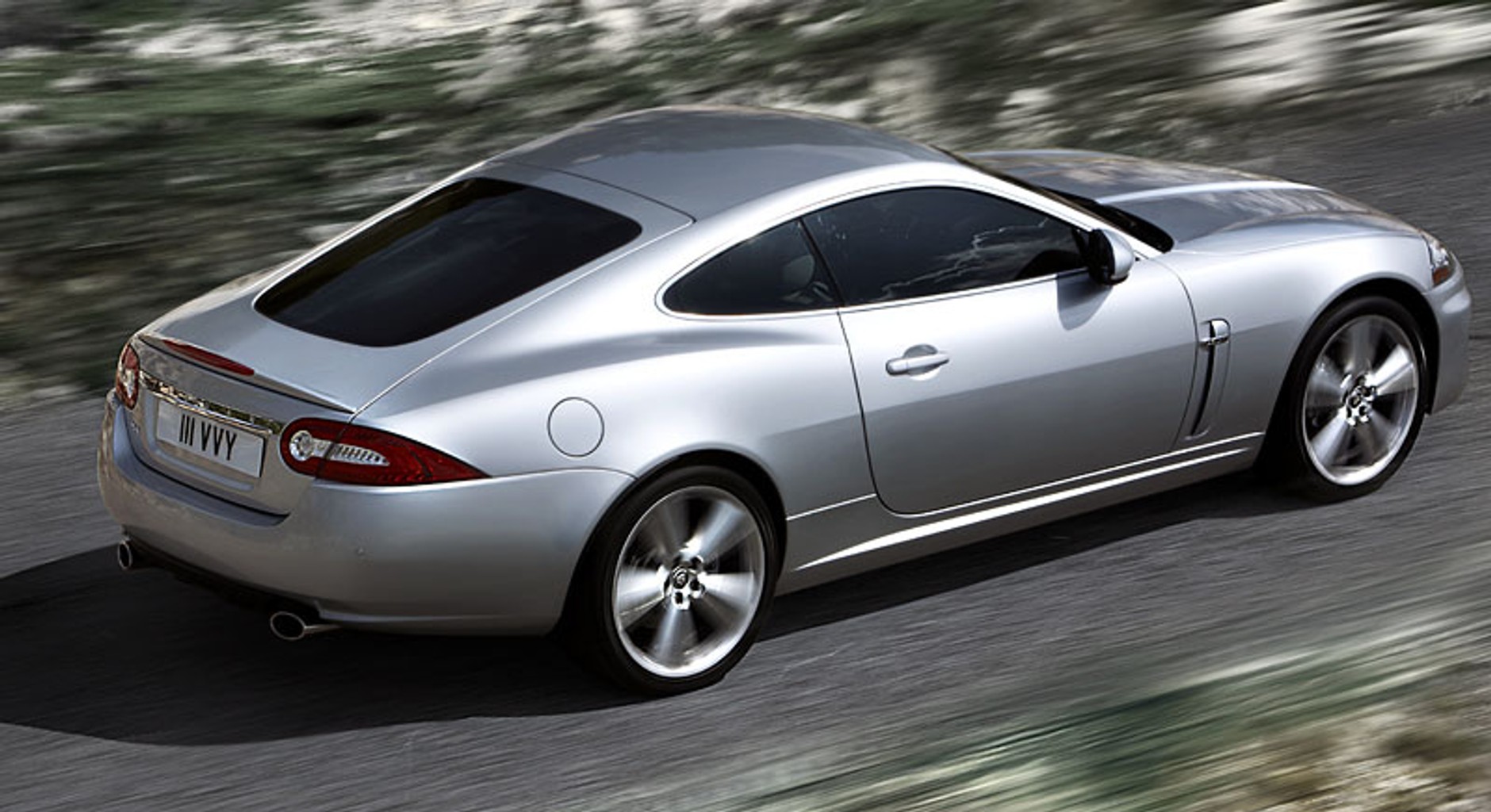 Detroit 2009: Jaguar XK i XKR 2010 – nowe silniki 5,0 V8 i niewielki facelifting