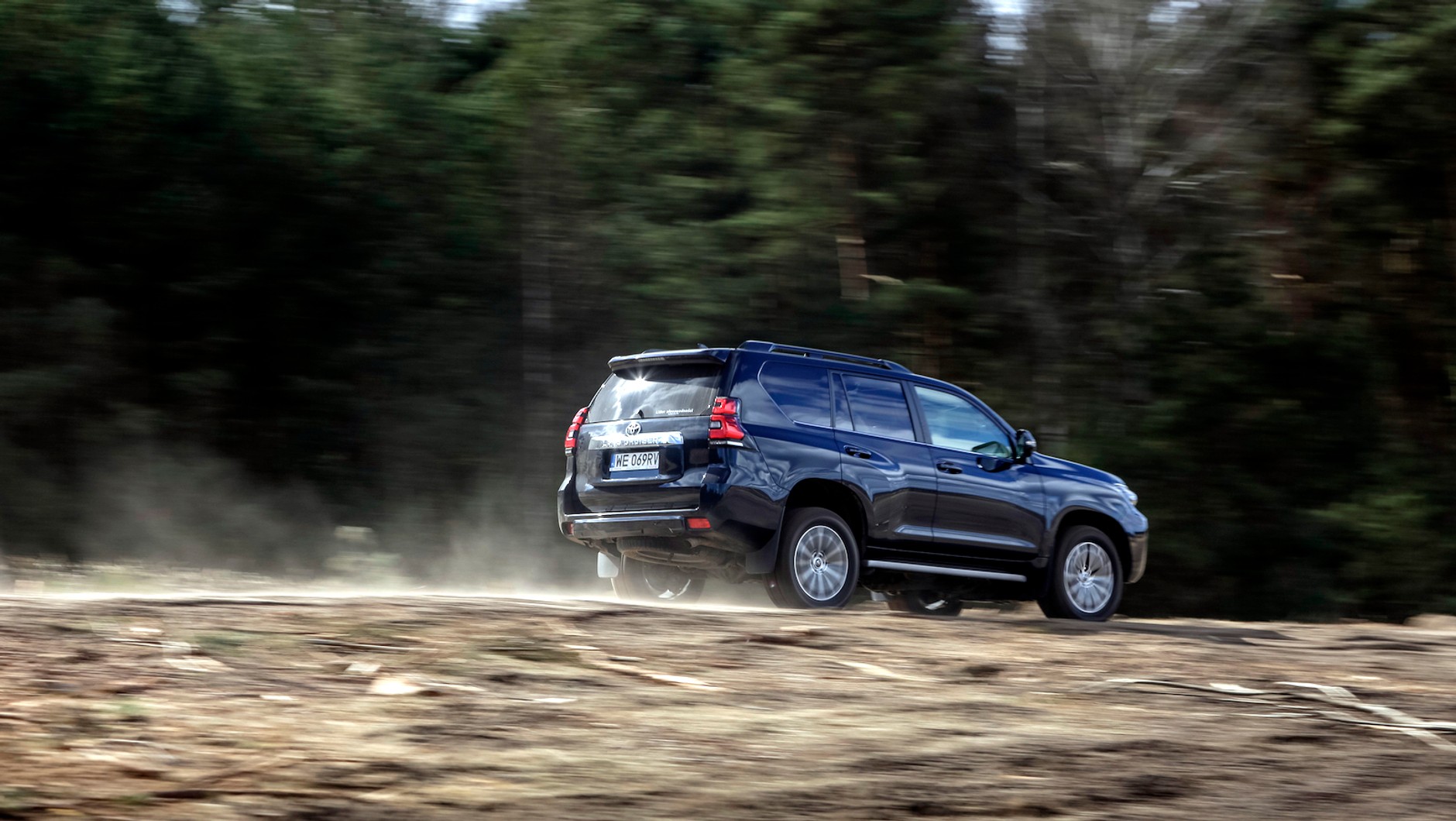 Toyota Land Cruiser 2.8 D-4D Executive
