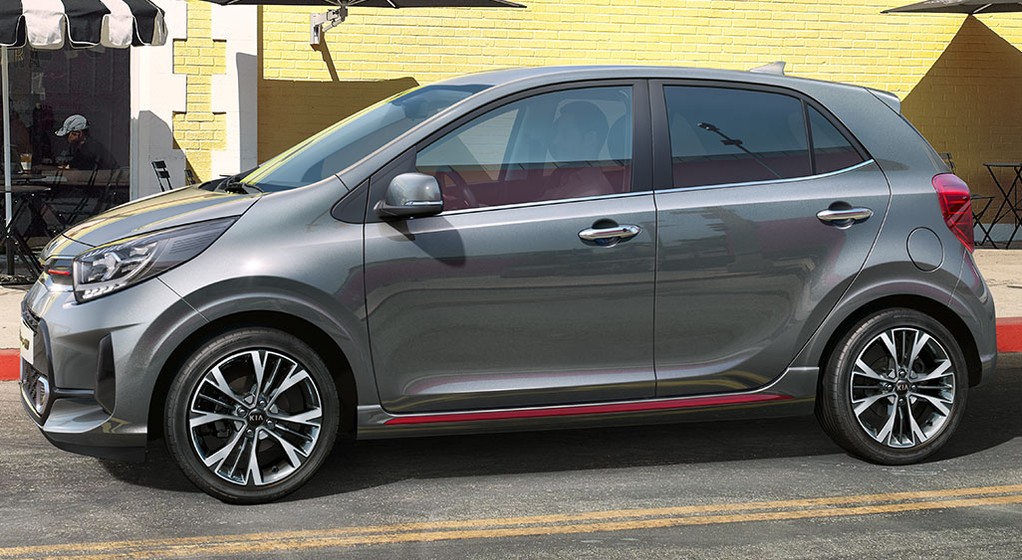 Kia Picanto po liftingu – ceny od 39 990 zł