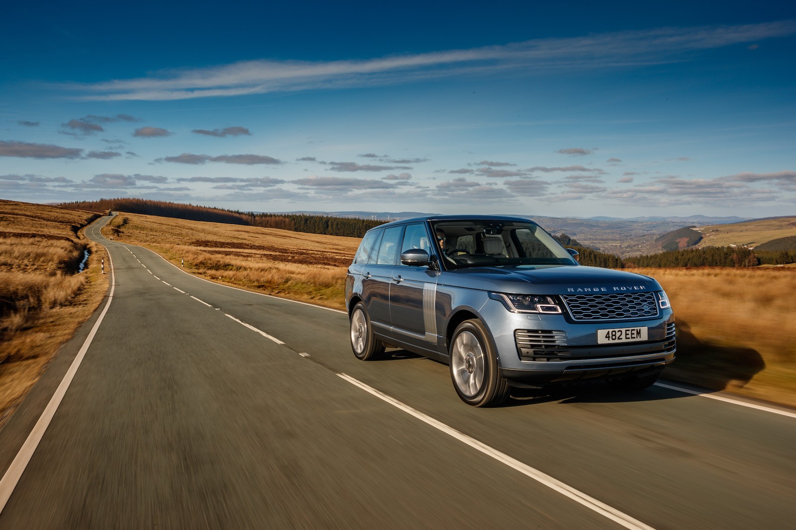 Range Rover P400e
