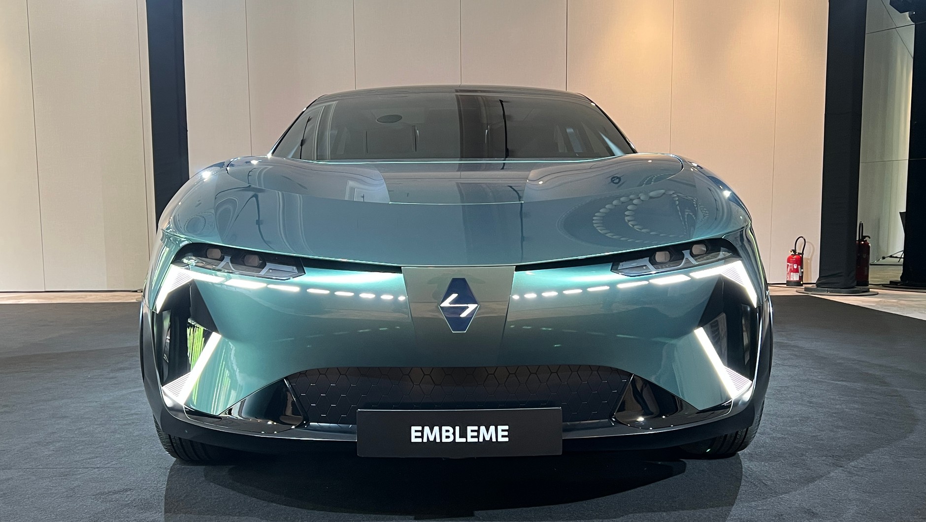 Renault Embleme