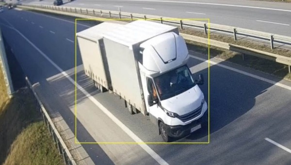 Słowacki przewoźnik nie był zarejestrowany w systemie e-TOLL