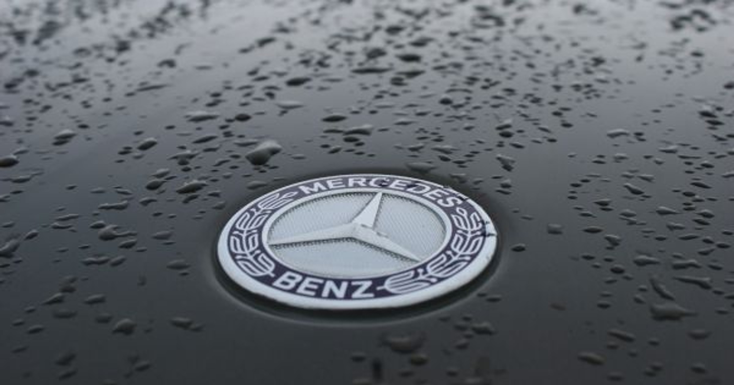 Mercedes - logo