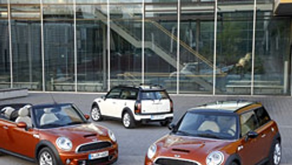 Mini z nowym silnikiem potrzebuje tylko 3,8 l/100 km