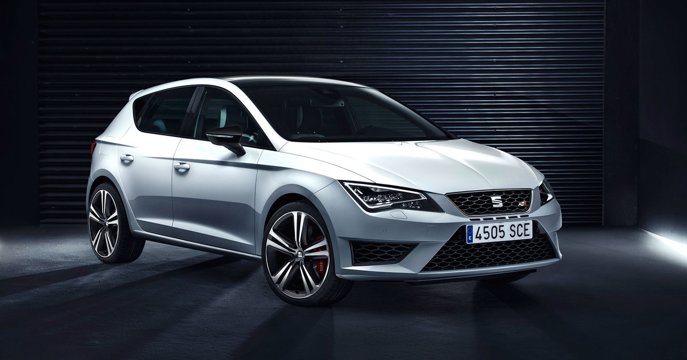 SEAT Leon Cupra