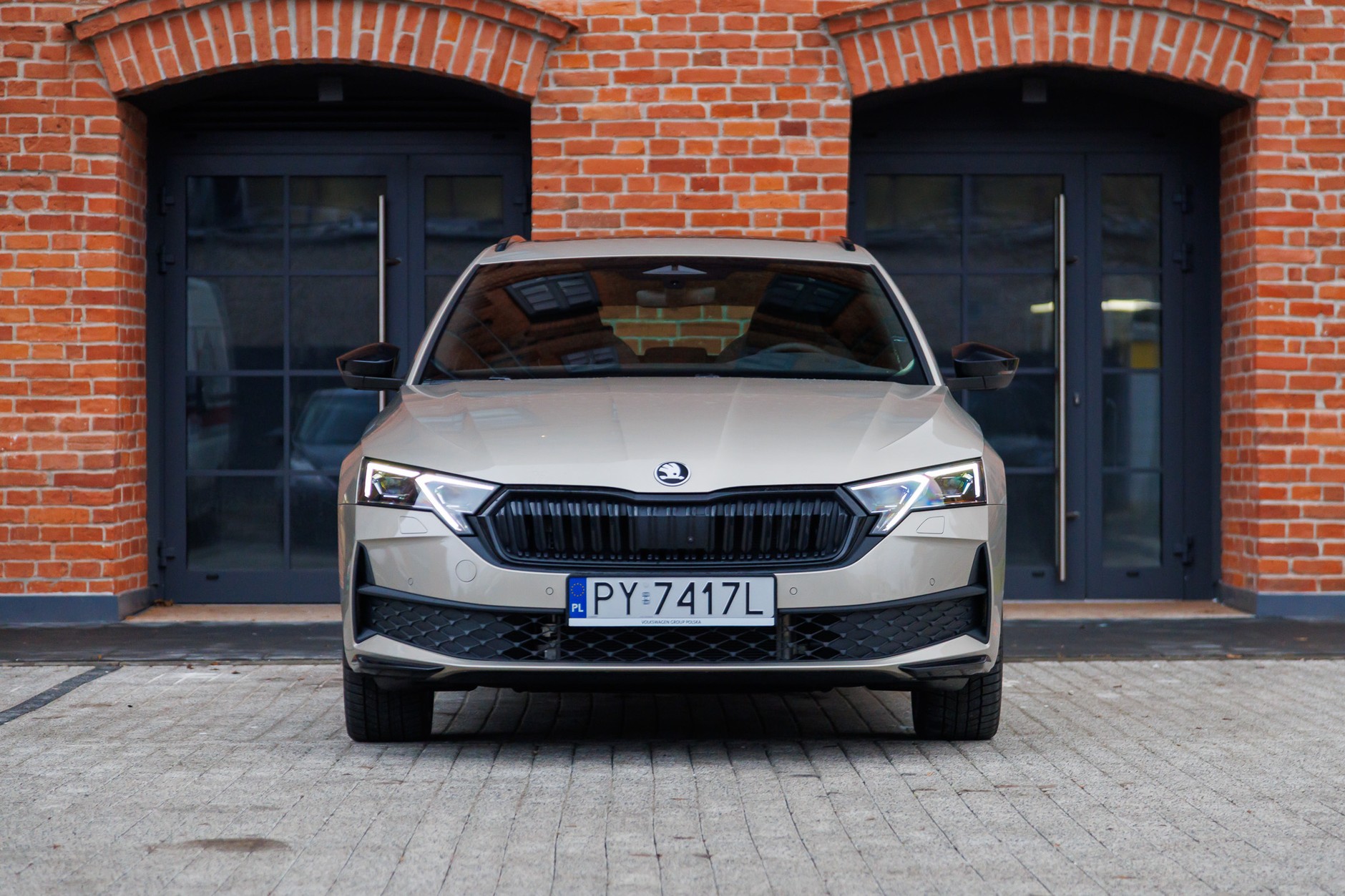 Skoda Octavia 2.0 TSI