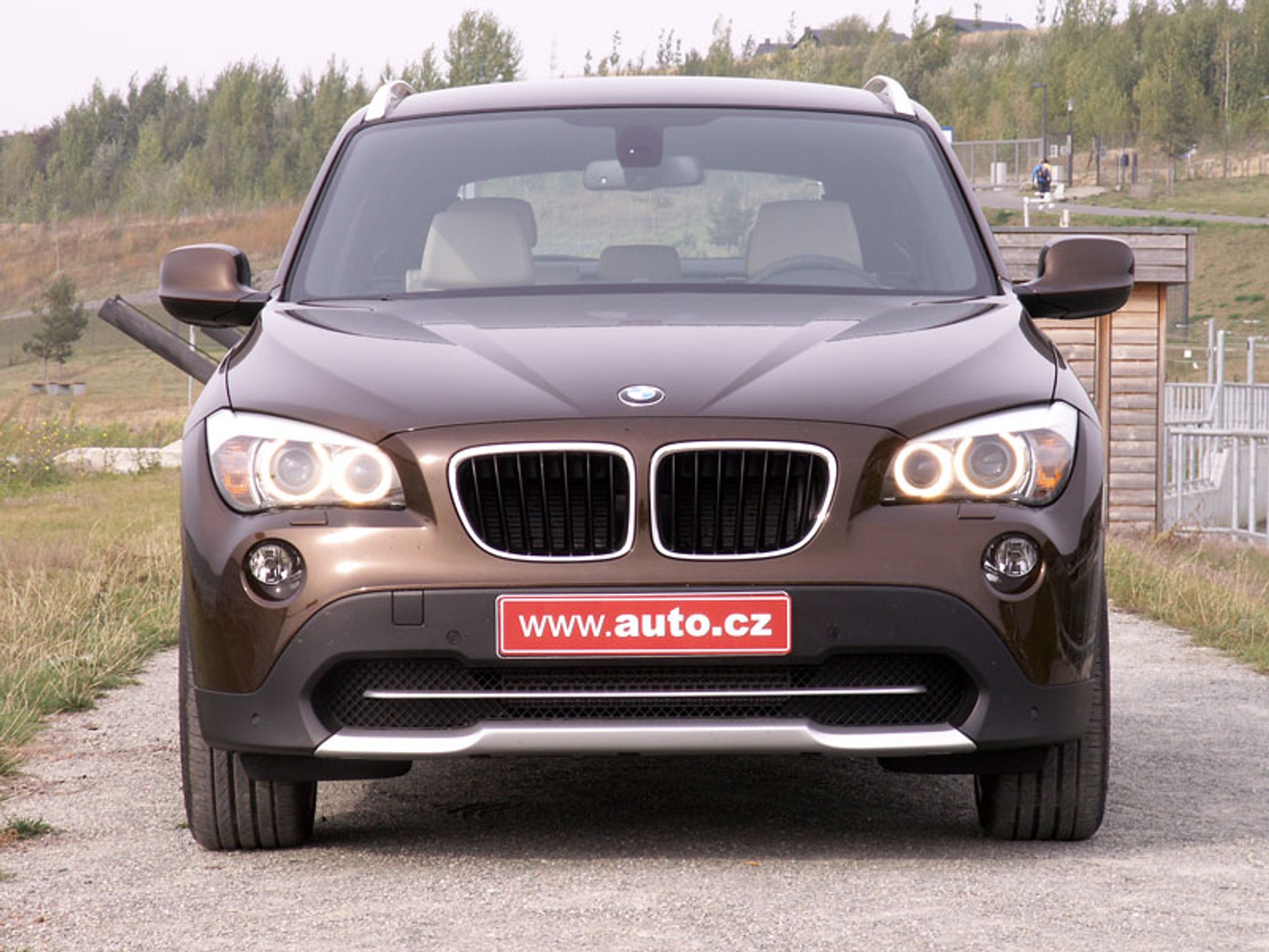 BMW X1: pierwsze wrażenia z jazdy