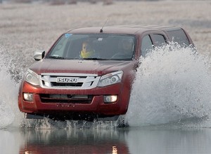 Isuzu D-MAX w teście długodystansowym