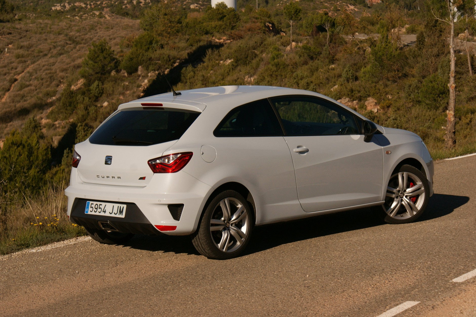 Seat Ibiza Cupra
