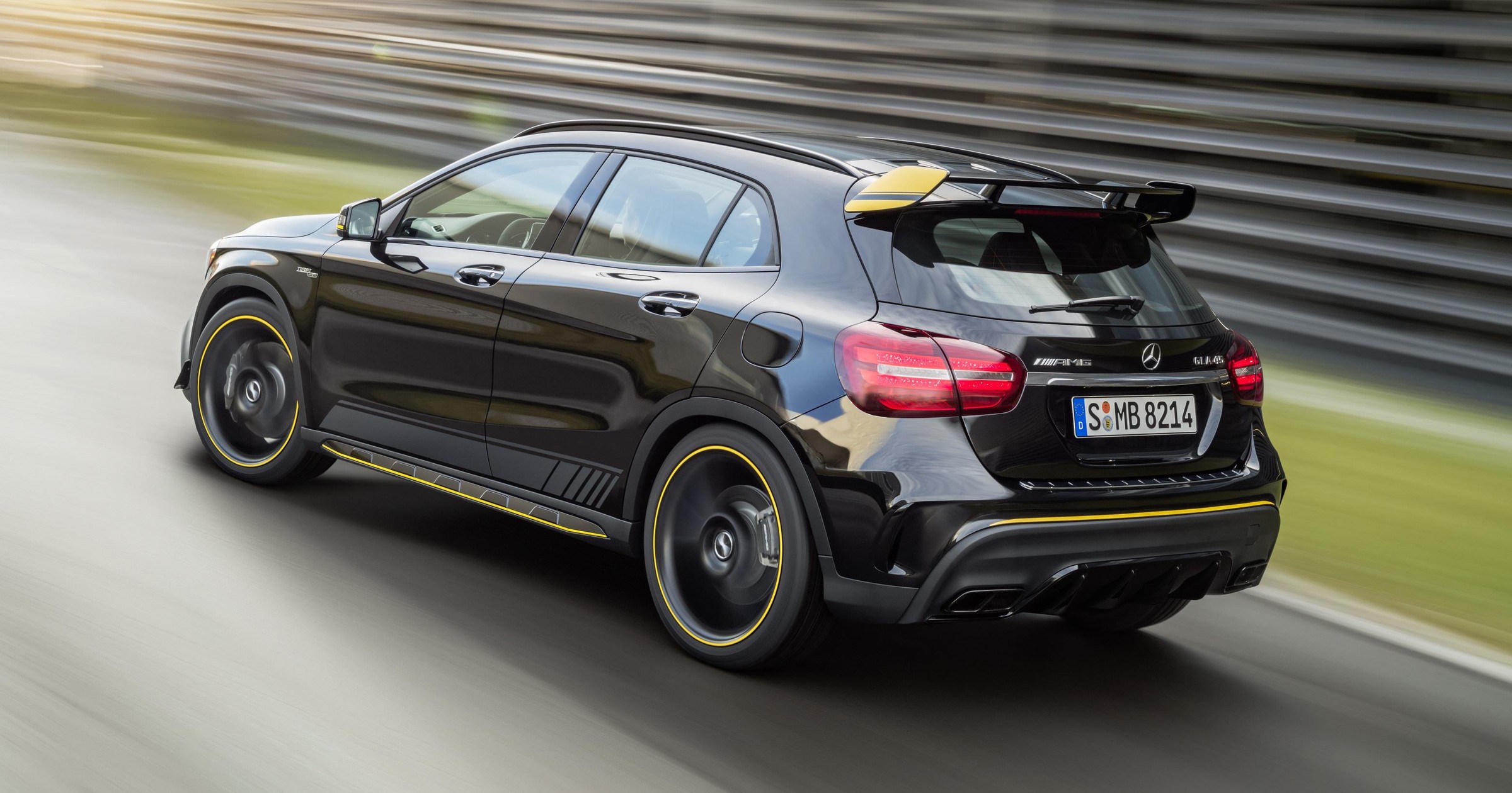 Mercedes-AMG GLA 45