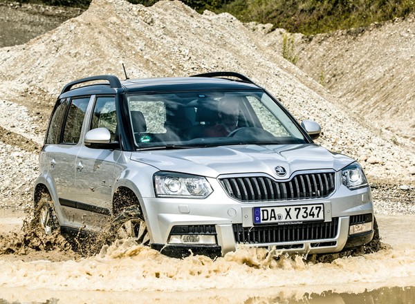 Supertest - Skoda Yeti 2.0 TDI 4x4