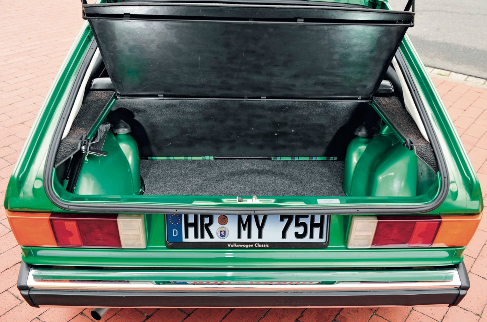 Volkswagen Scirocco 1.5 TS