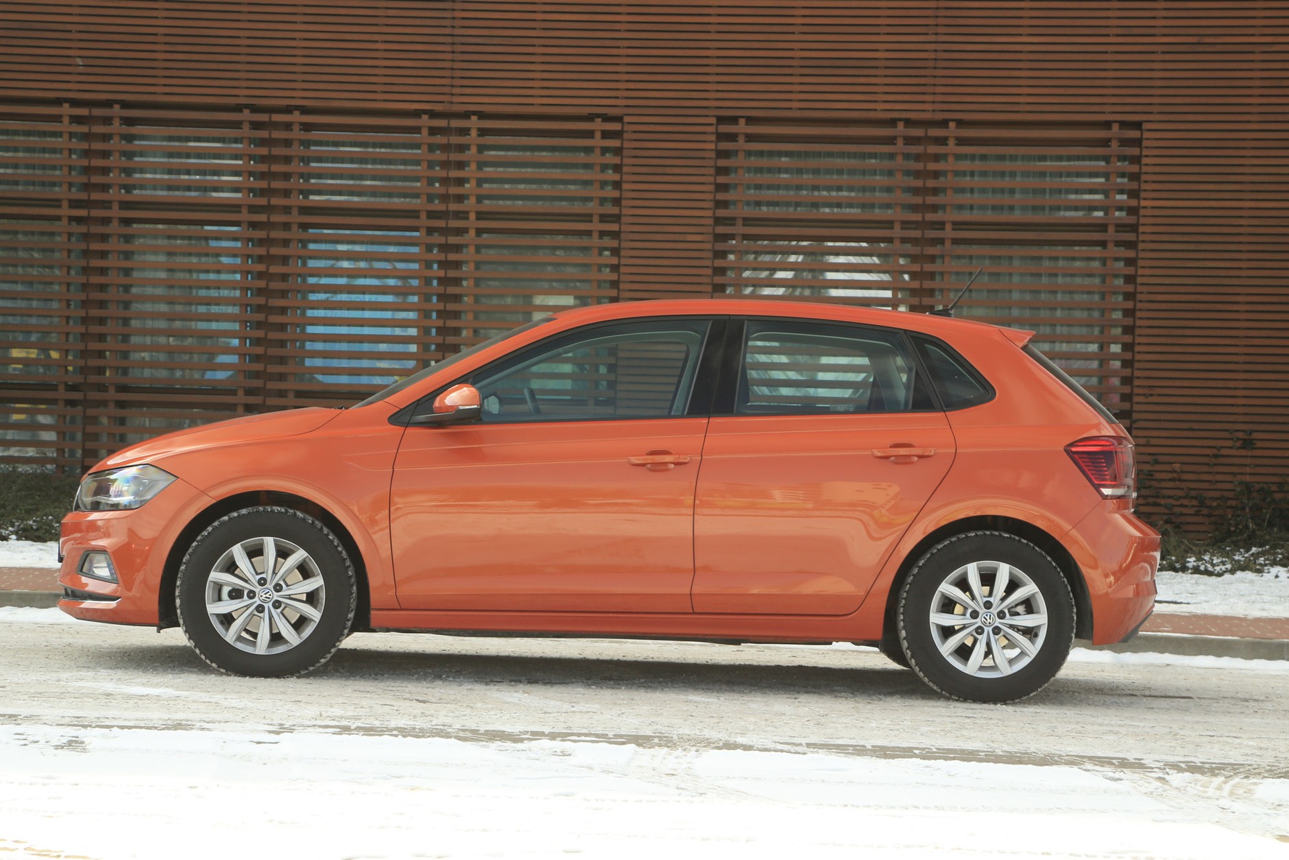 Volkswagen Polo 1.0 TSI