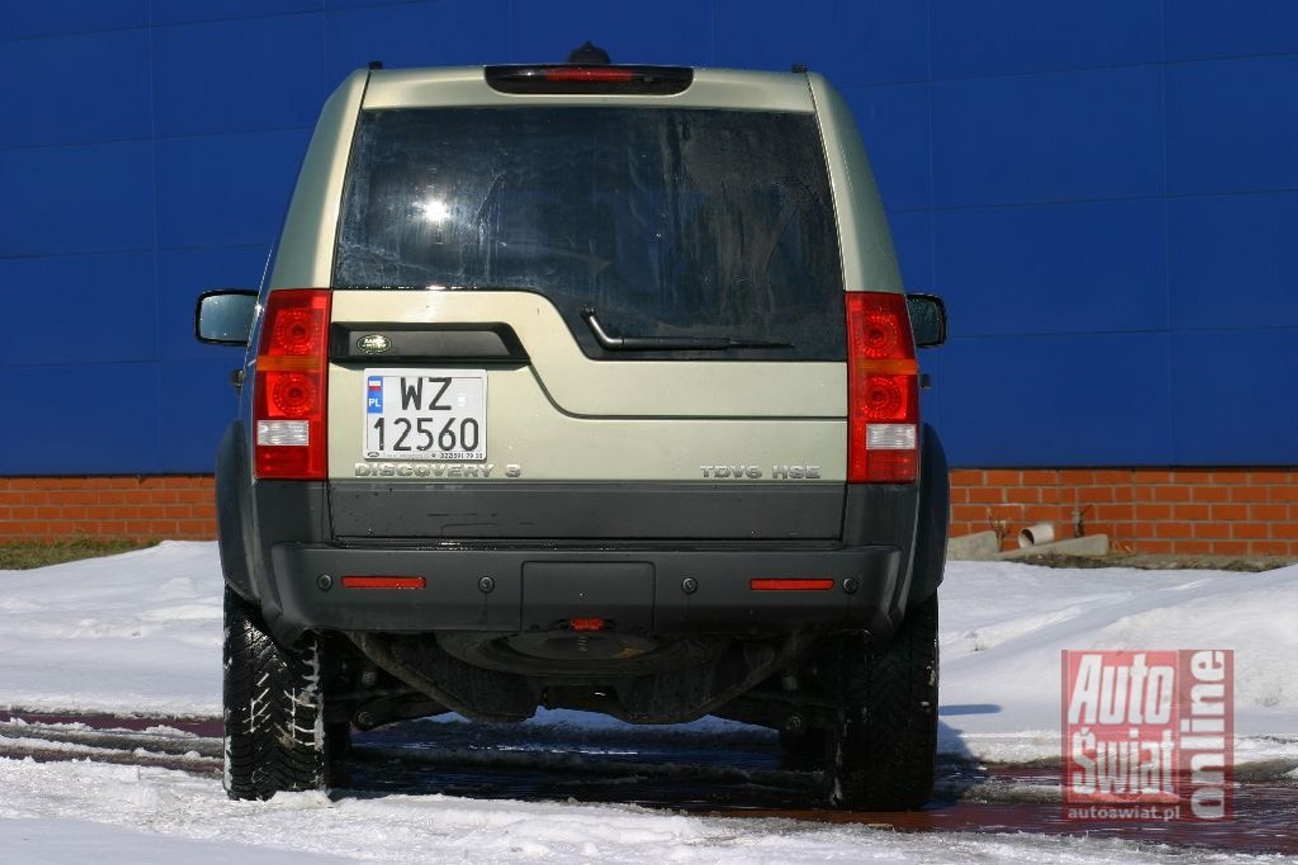 Land Rover Discovery