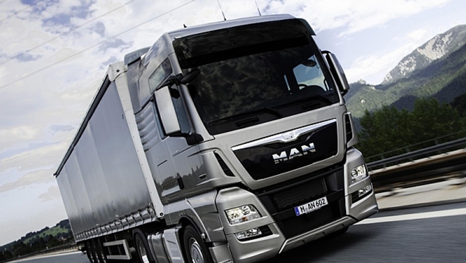 MAN TGX 2013