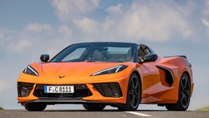 Chevrolet Corvette będzie elektryczny. Powstanie też wersja hybrydowa